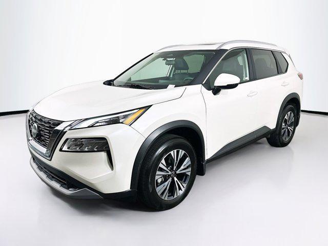 used 2023 Nissan Rogue car, priced at $23,487