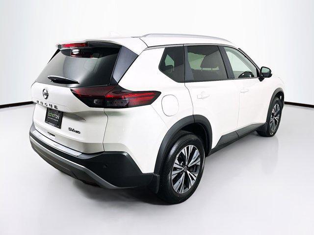 used 2023 Nissan Rogue car, priced at $23,487