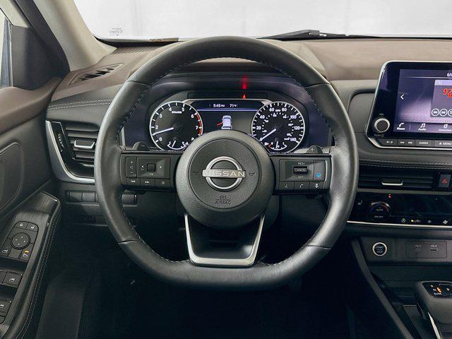 used 2023 Nissan Rogue car, priced at $23,487