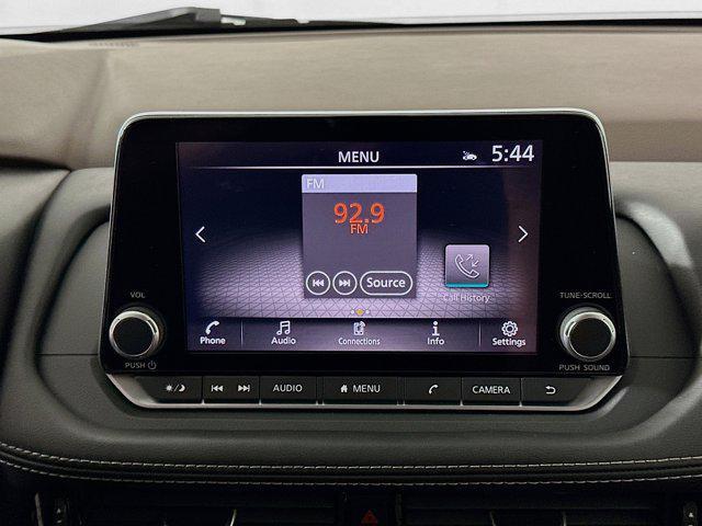 used 2023 Nissan Rogue car, priced at $23,487