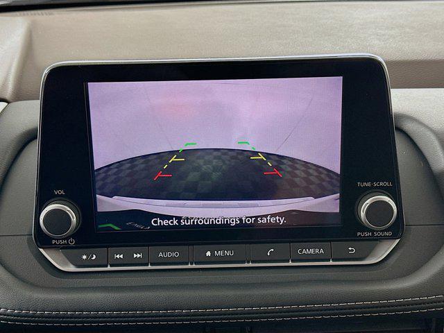 used 2023 Nissan Rogue car, priced at $23,487