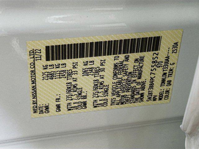 used 2023 Nissan Rogue car, priced at $23,487