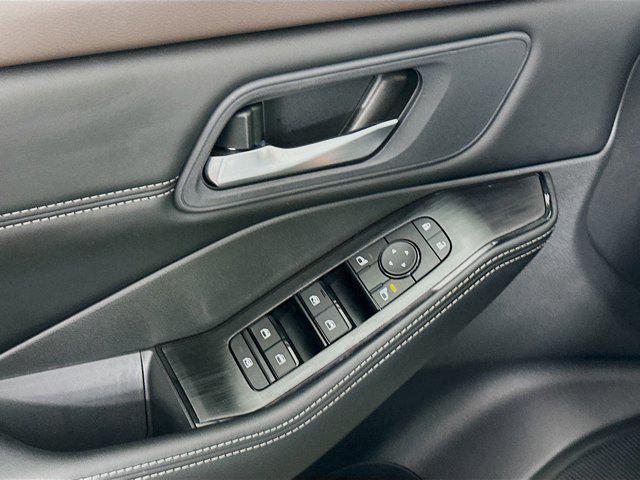 used 2023 Nissan Rogue car, priced at $23,487