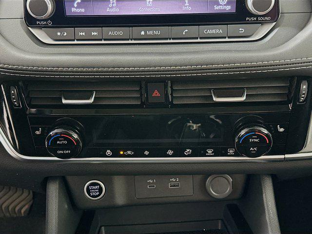 used 2023 Nissan Rogue car, priced at $23,487