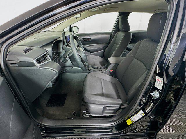 used 2024 Toyota Corolla car, priced at $19,287
