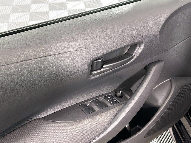 used 2024 Toyota Corolla car, priced at $19,287