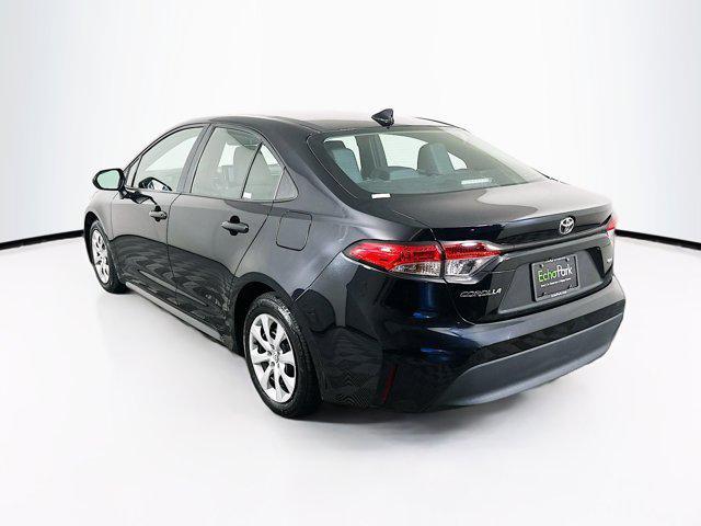 used 2024 Toyota Corolla car, priced at $19,287