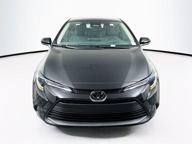 used 2024 Toyota Corolla car, priced at $19,287