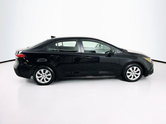used 2024 Toyota Corolla car, priced at $19,287