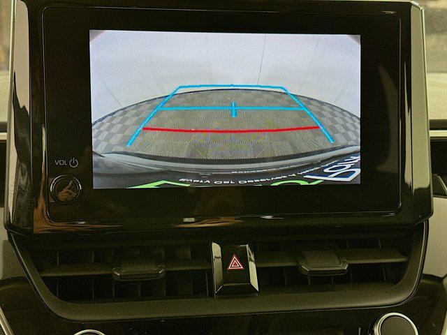 used 2024 Toyota Corolla car, priced at $19,287