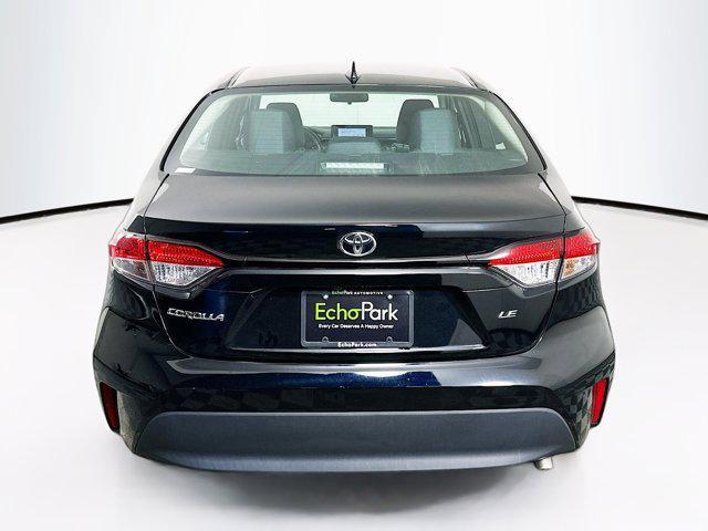 used 2024 Toyota Corolla car, priced at $19,287
