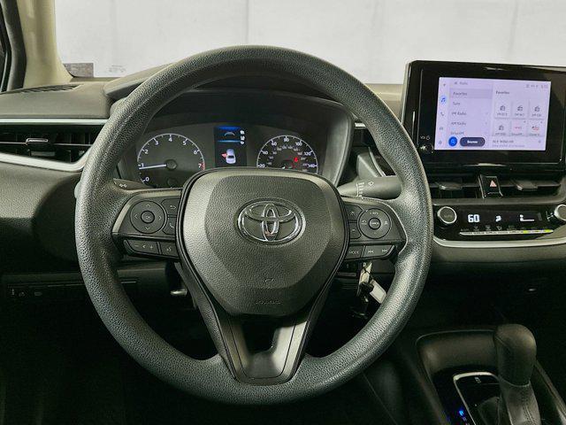 used 2024 Toyota Corolla car, priced at $19,287