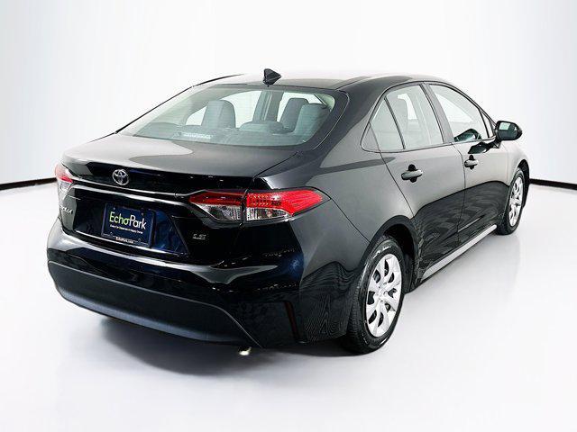 used 2024 Toyota Corolla car, priced at $19,287