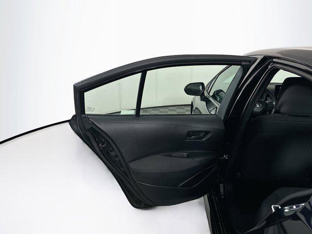 used 2024 Toyota Corolla car, priced at $19,287