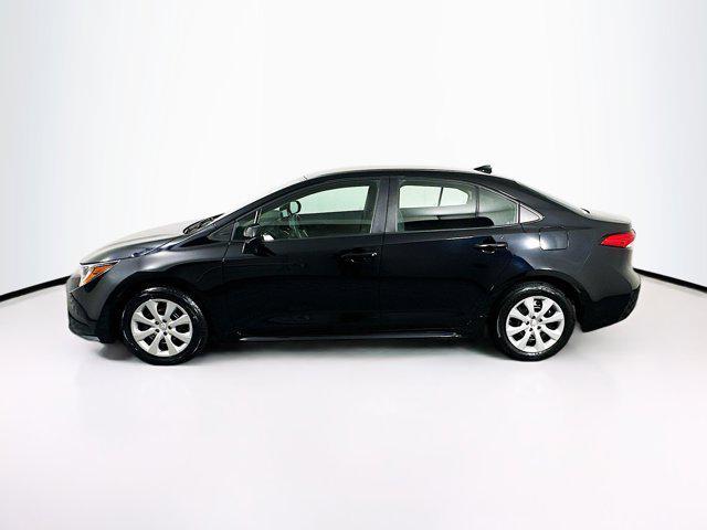 used 2024 Toyota Corolla car, priced at $19,287