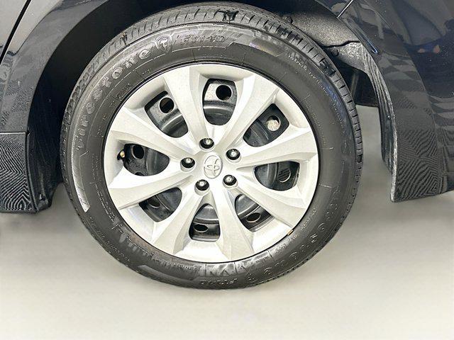 used 2024 Toyota Corolla car, priced at $19,287