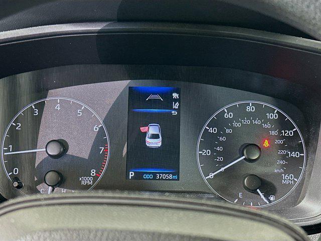 used 2024 Toyota Corolla car, priced at $19,287