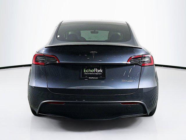 used 2023 Tesla Model Y car, priced at $31,997