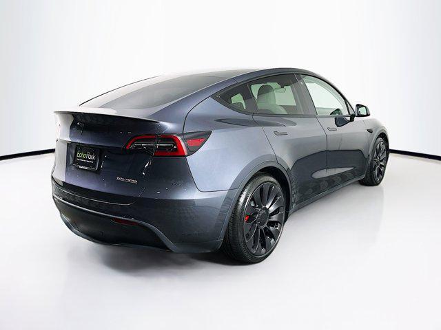 used 2023 Tesla Model Y car, priced at $31,997