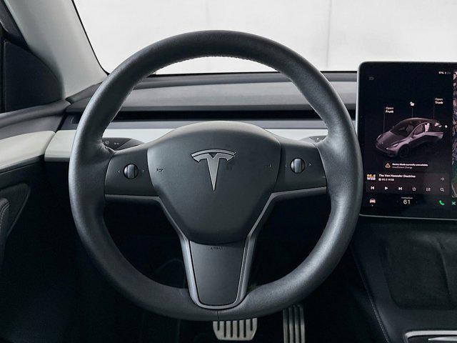 used 2023 Tesla Model Y car, priced at $31,997