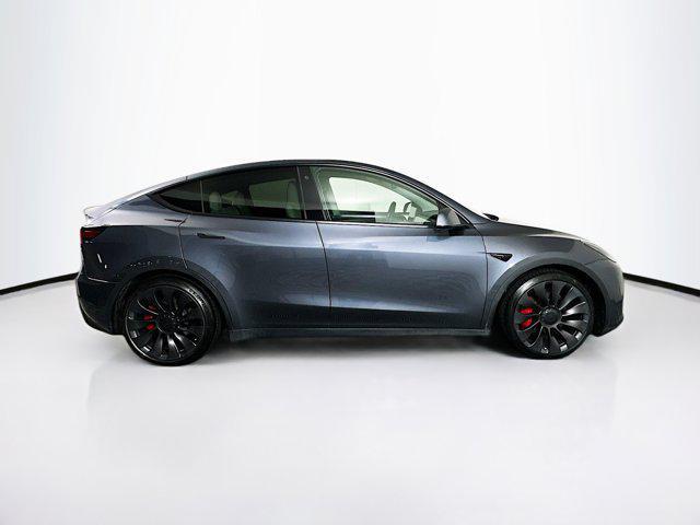 used 2023 Tesla Model Y car, priced at $31,997