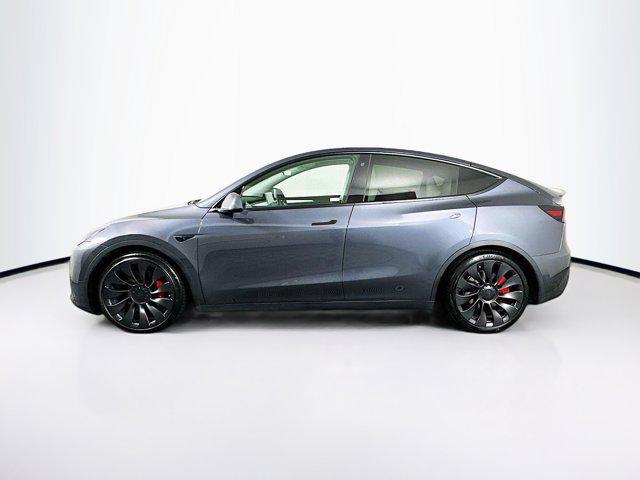 used 2023 Tesla Model Y car, priced at $31,997