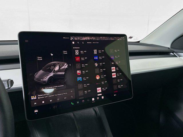 used 2023 Tesla Model Y car, priced at $31,997