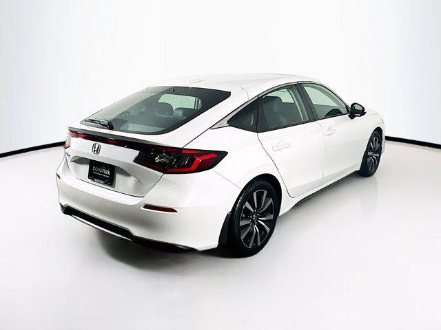 used 2022 Honda Civic car, priced at $24,497