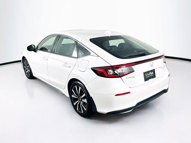 used 2022 Honda Civic car, priced at $24,497