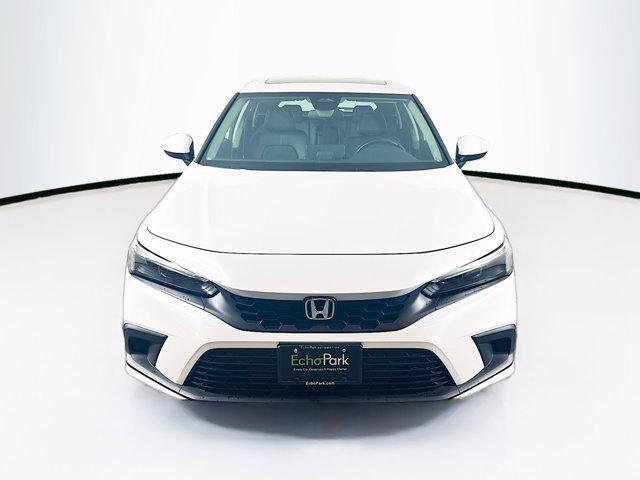 used 2022 Honda Civic car, priced at $24,497