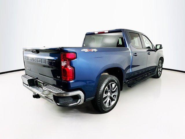 used 2023 Chevrolet Silverado 1500 car, priced at $36,988