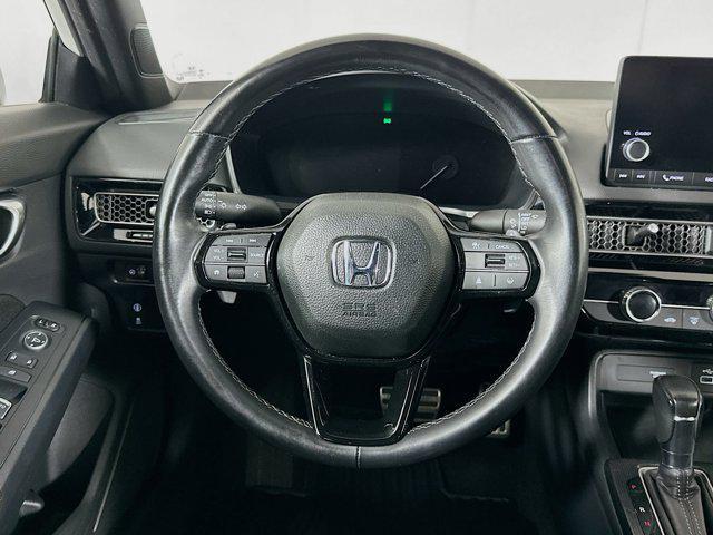 used 2023 Honda Civic car, priced at $24,999