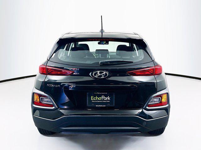 used 2020 Hyundai Kona car, priced at $15,498