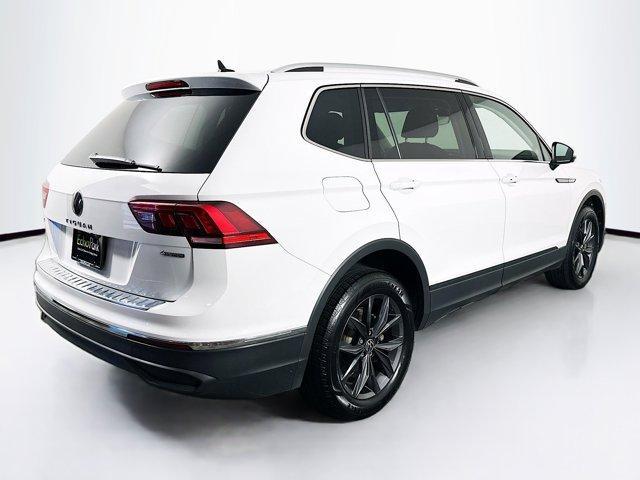 used 2022 Volkswagen Tiguan car, priced at $23,498