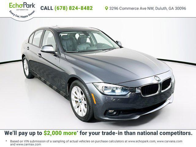 used 2016 BMW 320 car, priced at $10,699