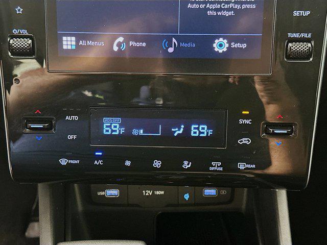 used 2024 Hyundai Tucson car, priced at $21,997