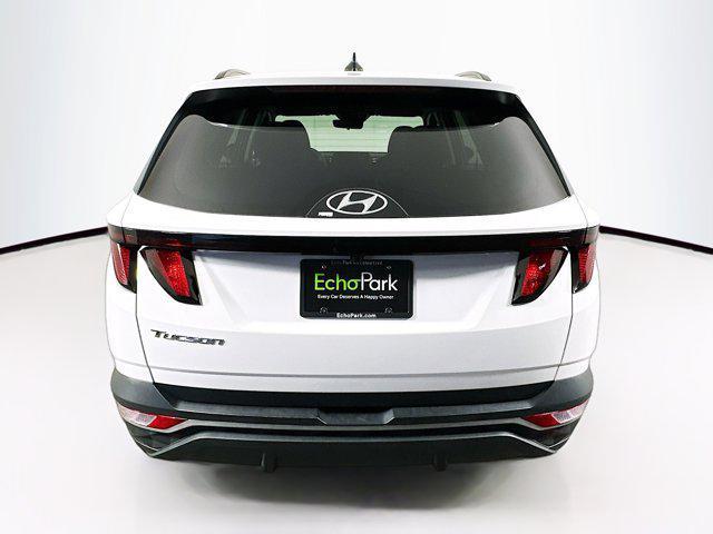 used 2024 Hyundai Tucson car, priced at $21,997