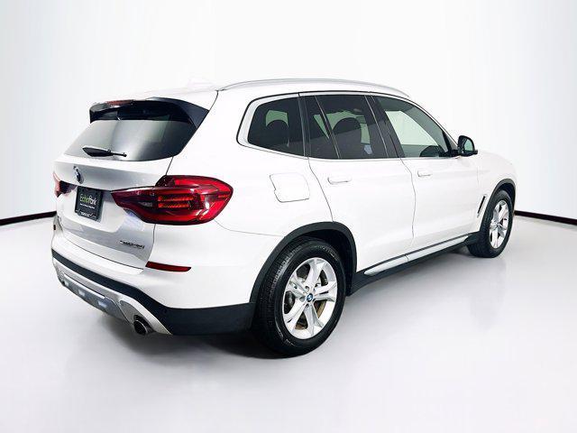 used 2019 BMW X3 car, priced at $17,999