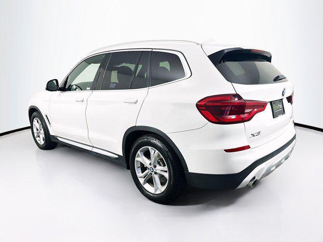 used 2019 BMW X3 car, priced at $17,999