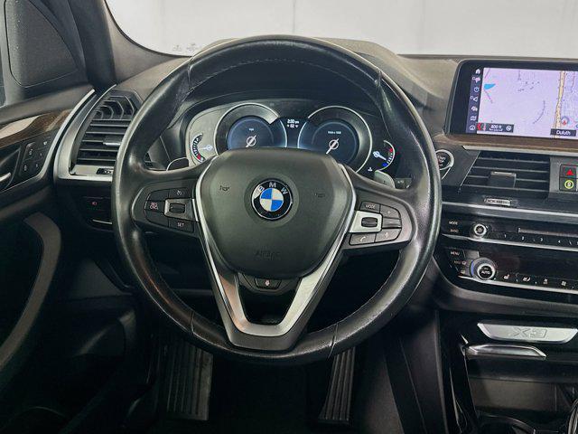 used 2019 BMW X3 car, priced at $17,999