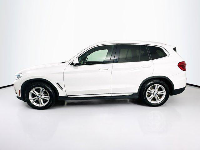 used 2019 BMW X3 car, priced at $17,999