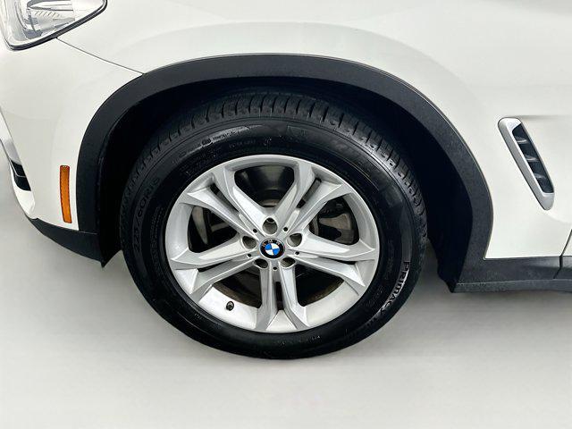 used 2019 BMW X3 car, priced at $17,999