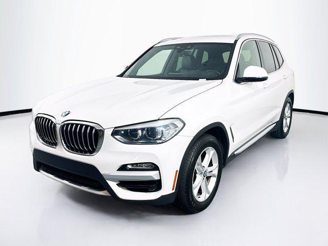 used 2019 BMW X3 car, priced at $17,999