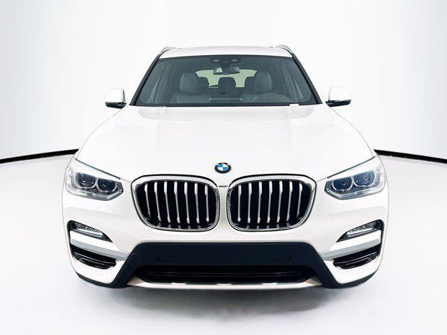 used 2019 BMW X3 car, priced at $17,999