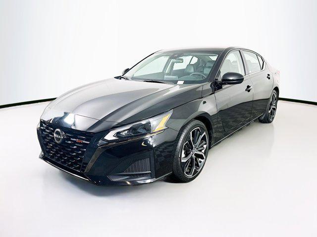 used 2023 Nissan Altima car, priced at $18,897