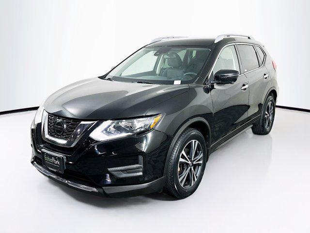 used 2020 Nissan Rogue car, priced at $15,996