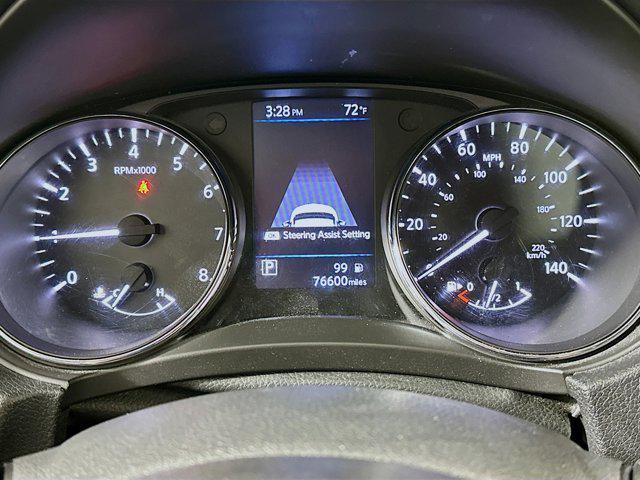 used 2020 Nissan Rogue car, priced at $15,996