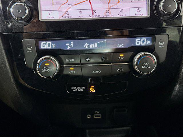 used 2020 Nissan Rogue car, priced at $15,996