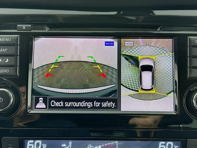 used 2020 Nissan Rogue car, priced at $15,996