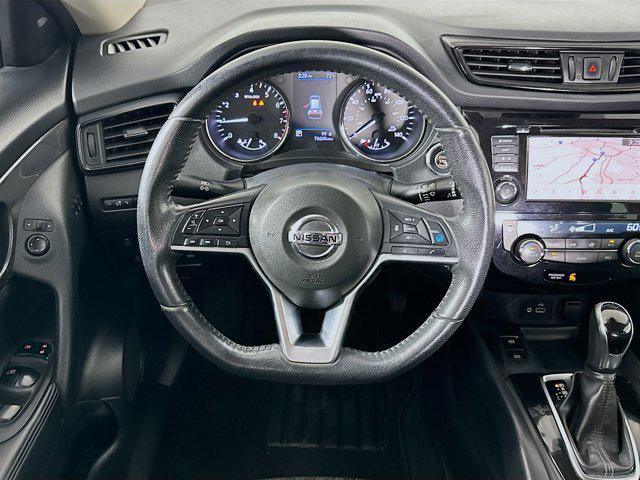 used 2020 Nissan Rogue car, priced at $15,996
